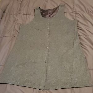 Women Gray Lady Hazan Casual Dress in a  Size 26W